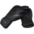 RDX F15 NOIR BLACK BOXING GLOVES-8